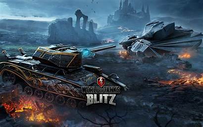 Blitz Tanks Tank War Battle Multiplayer Wallpapers