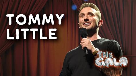 Tommy Little 2019 Melbourne International Comedy Festival Gala Youtube