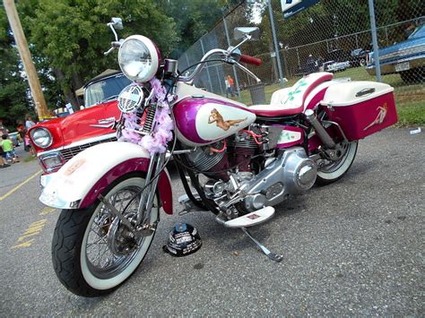1976 Harley Davidson Rose Tattoo Laurel American Legion Flickr
