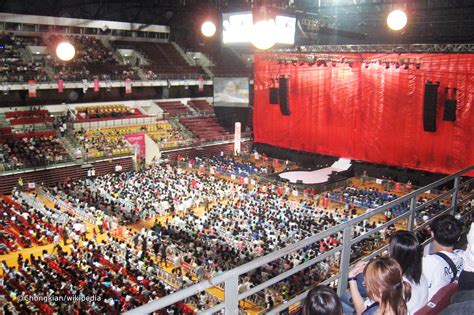 Ed sheeran tickets rateyourseats com. Axiata Arena Kuala Lumpur - Kuala Lumpur Attractions