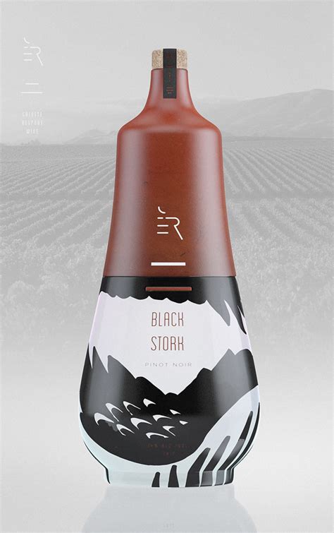 Chinese Bespoke Wine On Packaging Of The World Creative Package