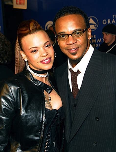 Faith Evans Divorcing Her Husband Of 14 Years