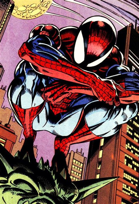 Spider Man Peter Parker By Mark Bagley Marvel Spiderman Art