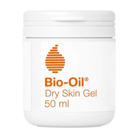 Bio Oil Dry Skin Gel 50ml Make Up From High Street Brands 4 Less Uk