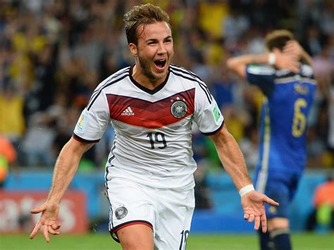 germany vs argentina match report world cup 2014 final gotze scores extra time winner to crush
