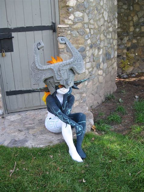 Pin On Midna Cosplay