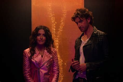 Sarah Shahi Talks The Female Point Of View Of Netflixs Steamy ‘sex