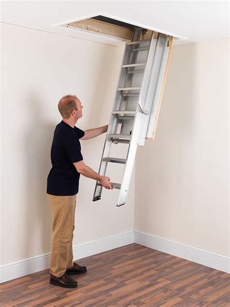 The 8 Best Attic Ladders In 2022 Buying Guide And Pdf Linquip