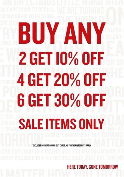 Woodbury common premium outlets desert hills premium outlets yeoju premium outlets johor premium outlets gotemba premium outlets. Johor Premium Outlets Cotton On Special Promotion in ...