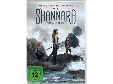 The Shannara Chronicles Staffel 1 DVD Online Kaufen MediaMarkt