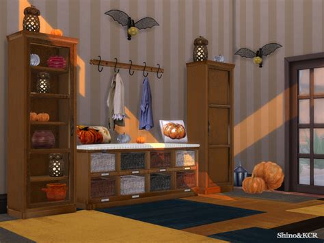 Sims 4 Ccs The Best Furniture And Objects By Shinokcr