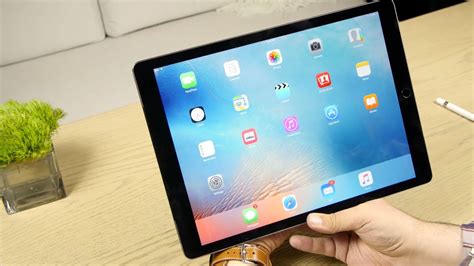 Ipad Pro Review Youtube