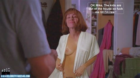 Patricia Heaton The Middle Naked Celebrity Fakes U