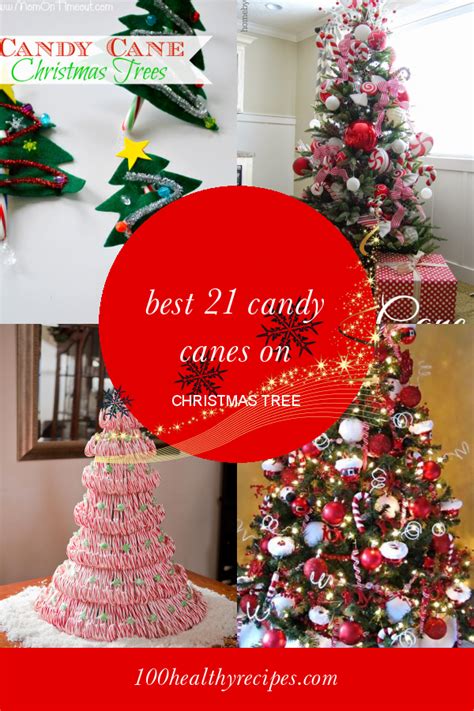 Best 21 Candy Canes On Christmas Tree Best Diet And Healthy Recipes