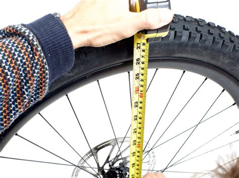 How To Measure Bike Wheel On Any Bike Explained