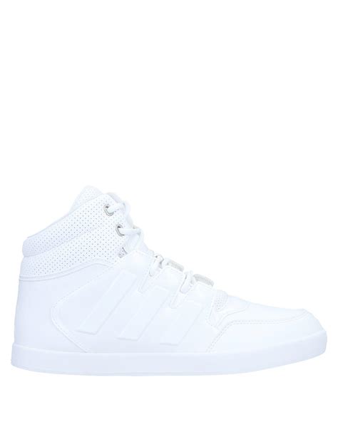 Adidas High Tops And Sneakers In White For Men Lyst