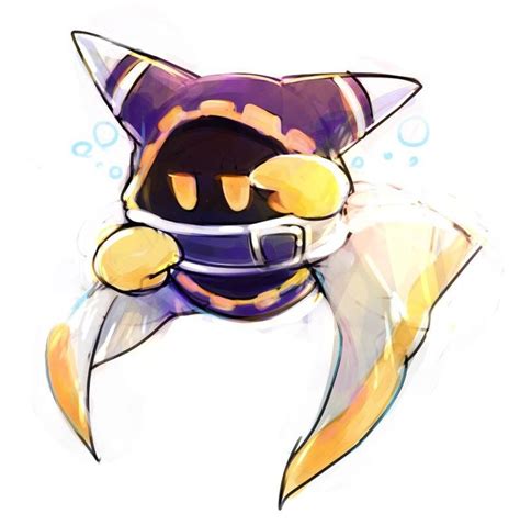 Pin By Lavi On Magolor Cool Art Kirby Original Artists