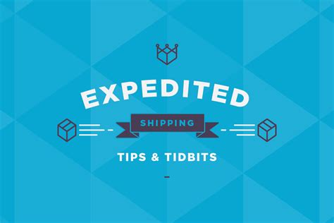 Six Best Practices To Help You Become An Expedited Shipping Expert