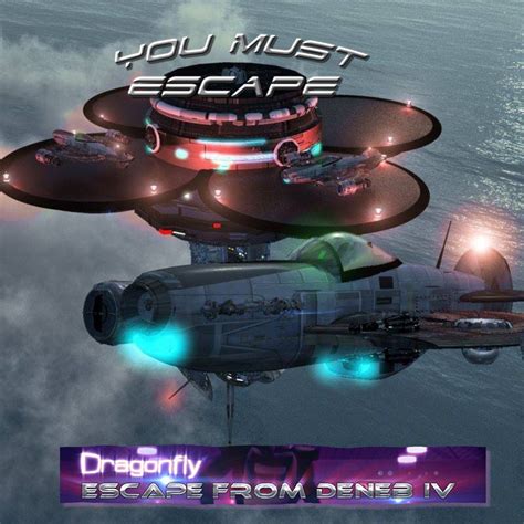 Dragonfly Escape From Deneb Iv 2023