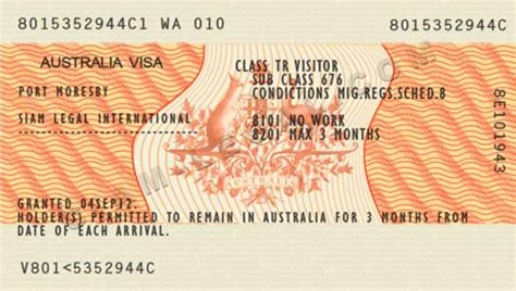 The australia eta visa is for citizens with passports of certain countries including japan, the us, south korea, hong kong, canada, malaysia. Plug Pulled On Private Aussie Visa Processing System ...
