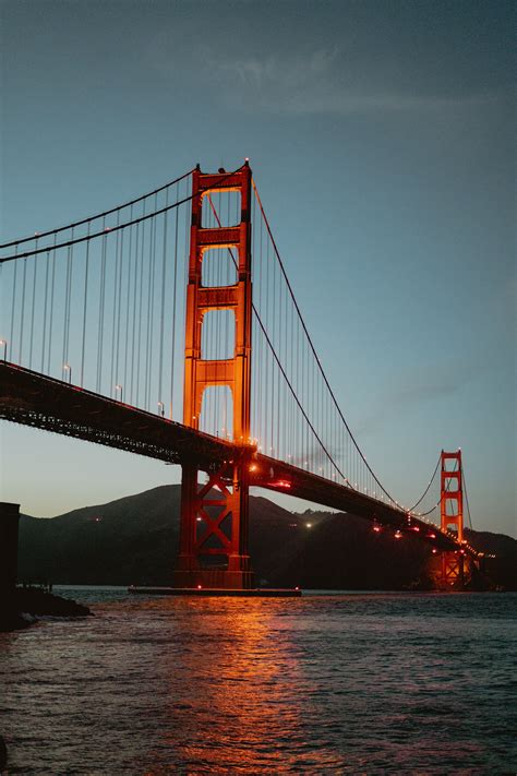 Best Views Of The Golden Gate Bridge In San Francisco Sarowly Travel Photography Blog