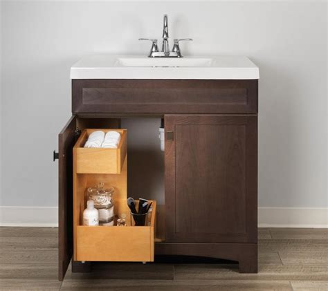 Under Cabinet Bathroom Storage Drawers Semis Online