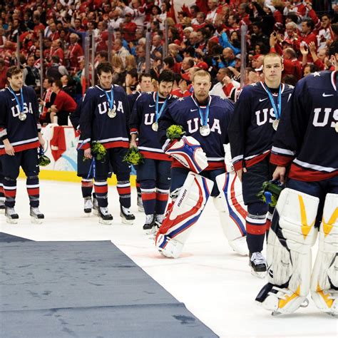 Usa Olympic Hockey Team 2014 Roster Ranking Each Candidate For Sochi