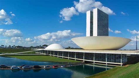 Brasilia Capitale Du Bresil ≡ Voyage Carte Plan