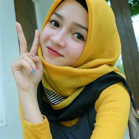 Kumpulan Foto Cewek Jilbab Cantik Dan Manis Untuk Dp Bbm 🌈