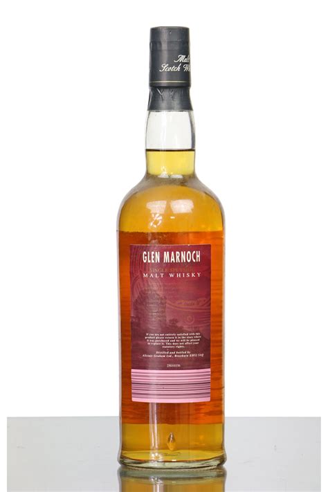 Glen Marnoch 12 Years Old Just Whisky Auctions