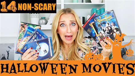 Also, if you are a horror fanatic, you may have seen all the popular ones. 14 NON SCARY, KID FRIENDLY Halloween Movies! https://www ...
