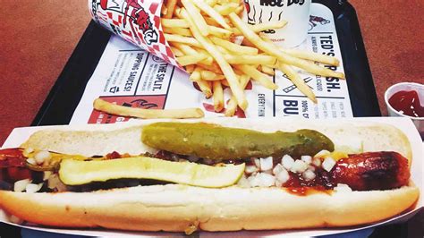 Classic Buffalo Spotlight Teds Hot Dogs Visit Buffalo Niagara
