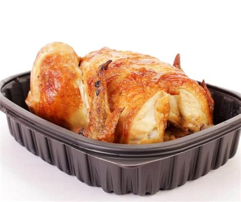 Whole Foods Rotisserie Chicken Review Fast Food Menu Prices