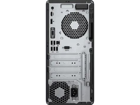 Hp Prodesk 400 G7 Microtower Pc