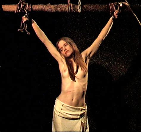Crucifixion Naked Crucified Women Telegraph My Xxx Hot Girl
