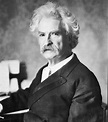 Mark Twain Returns to the Stage