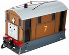 Buy Bachmann Industries Thomas & Friends - Toby The Tram Engine Large ...
