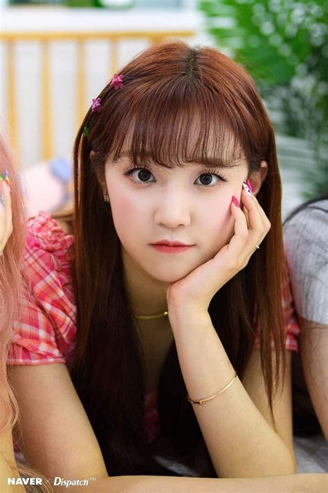 Dispatch X G I Dle Yuqi In 2022 Kpop Girls Photoshoot G I Dle