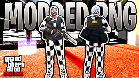 Full Checkerboard Modded Outfit Keep All Outfits Gta Online Xdg Mods