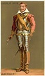 Johann Tserclaes, Graf von Tilly, flämischer General des Heiligen ...