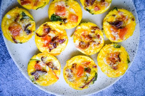 Easy Egg Bites Muffin Tin Recipe Kays Clean Eats