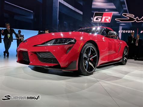 Official Renaissance Red 20 Supra Club Thread Supramkv 2020