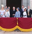 Sylvana Tomaselli, Countess Of St. Andrews, Repped Canada At Trooping ...