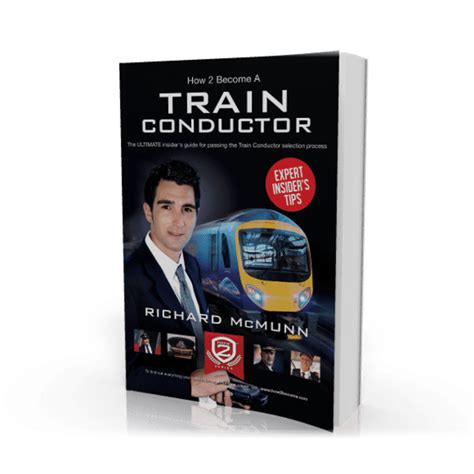 How To Become A Train Conductor Guide Book How 2 Become