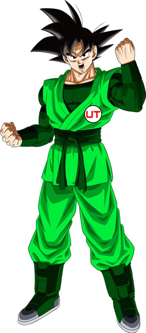 Goku X Tinction Ultra Dragon Ball Wiki Fandom