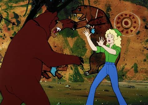 The Hairy Scare Of The Devil Bear Planet Scooby Reviews