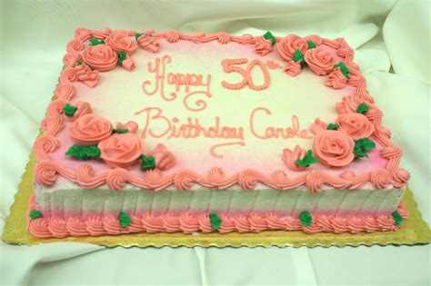 Shoprite Birthday Cake Order