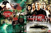 Dvd Covers Jim-Ros: Fear Island (Terror en la Isla)