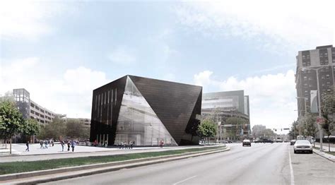 Museum Of Contemporary Art Cleveland Moca Building E