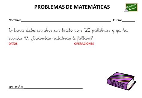 ColecciÓn De Problemas De MatemÁticas 3 º Primaria 2 Orientación